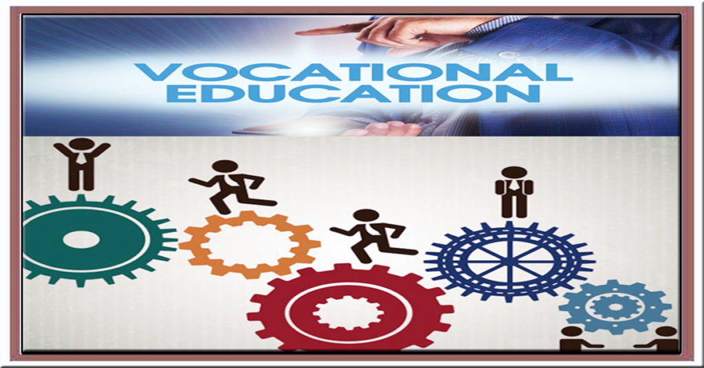 questions and answers on vocational education