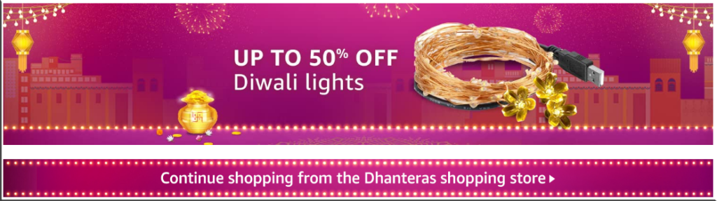 flipkart diwali offer
