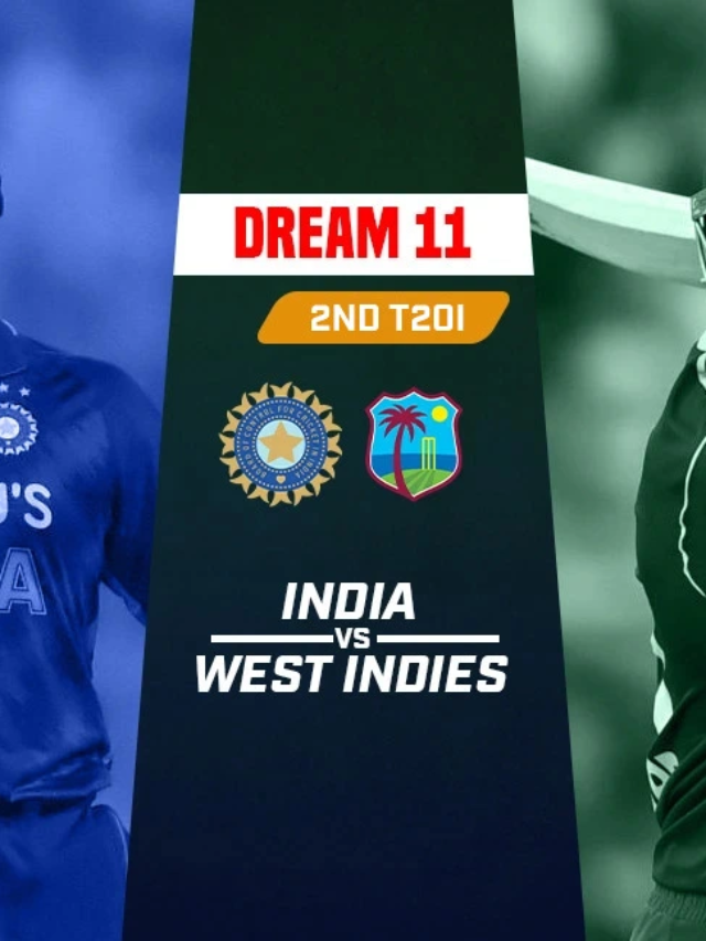 IND vs WI 2nd T-20 International Highlights