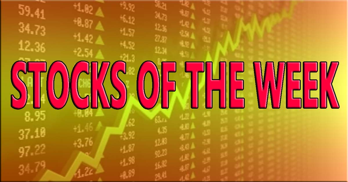 Stocks of the Week